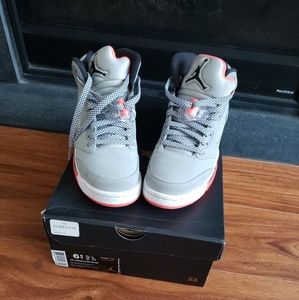 Jordan retro 5